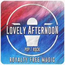 Lovely Afternoon (Original Romantic Song) - Vocal + Music Only Pack