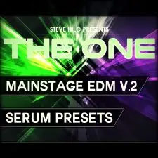 THE ONE: Mainstage EDM v2