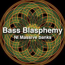 Dubstep Bass Blasphemy
