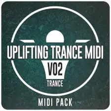 Uplifting Trance MIDI Vol 2 (Only Midis)
