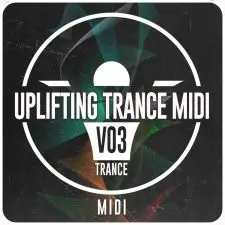Uplifting Trance MIDI Vol 3 (Only Midis)