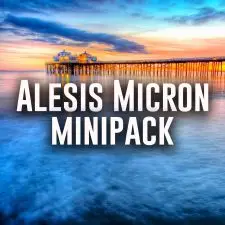 Mini Loop Pack Alesis Micron