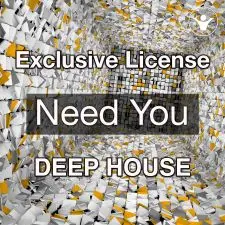 Need You - Exclusive Full License