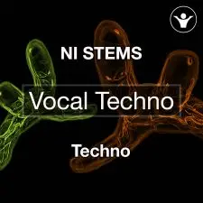 Vocal Techno NI Stems