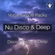 Lena Grig - Nu Disco & Deep House vocals part 1