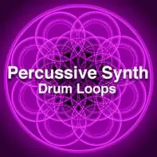 Percussive Synth Drum LPS
