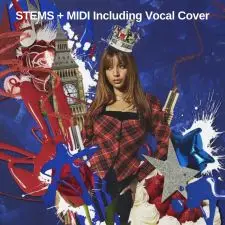 Illegal-PinkPantheress-Stems+Midi