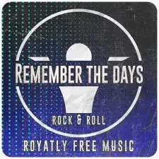 Remember the days of Rock and Roll - Vocal Track + Music Only