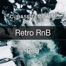Retro RnB Cubase Template