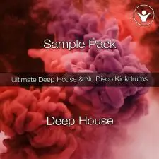 Ultimate Deep House & Nu Disco Kickdrums