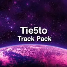 Tie5to Track Pack