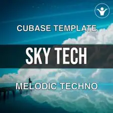 SkyTech Cubase 10 Template 