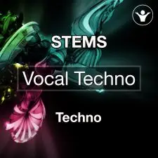 Vocal Techno STEMS