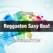 Reggaeton Saxy Beat