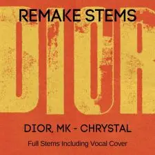 Dior-MK, Chrystal-Stems + Midi