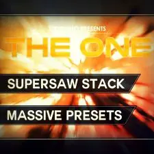 THE ONE: Supersaw Stack