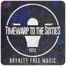 Timewarp to the Sixties (Retro Rock) - Pack with 4 versions