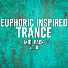 Euphoric Inspired Trance MIDI Pack Vol.8