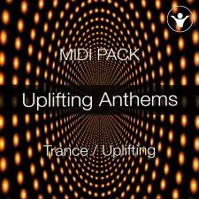 Anthems Uplifting Trance MIDI