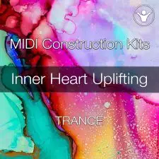 Inner Heart Uplifting Trance MIDI Vol 2