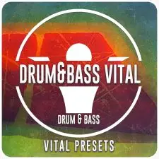 Mainstream Drum And Bass Vital Presets By Citybox Vol.1