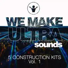 We Make Ultra Sounds Vol 1