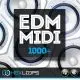 EDM MIDI Ultimate 1,000+