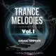 Trance Melodies Vol 1 Cubase Template