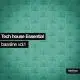 Tech House Bassline Essential Vol.1