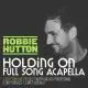 Holding On - Full Acapella + Ableton Live Vocal Processing Template