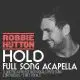 Hold - Full Acapella + Logic Pro X Vocal Processing Template
