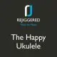The Happy Ukulele (Joyful, Piano, Percussion)