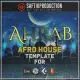 Ahrab - Afro House Template (Ableton, Logic Pro X, Cubase, FL Studio)