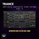 Trance Artists Presets for Spire by Sunset Vol.2