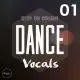 Dance Vocals Vol 1 - Keep On Coming