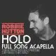 Hold - Full Acapella + Cubase Vocal Processing Template