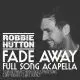 Fade Away - Full Acapella + Cubase Vocal Processing Template