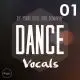 Dance Vocals Vol 1 - If You Let Me Know