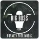 Big Boss - Heavy Stomp Rock 