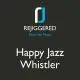 Happy Jazz Whistler (Swing, Whistling, Organ, Upright Bass)