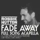 Fade Away - Full Acapella + FL Studio 20.5 Vocal Processing Template