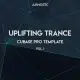Uplifting Trance Cubase 11 Template Vol. 1