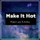 Major Lazer ft Anitta - Make it hot A Capella