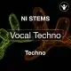 Vocal Techno NI Stems