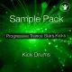 Progressive Trance Stars Kicks - Samples