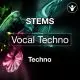 Vocal Techno STEMS