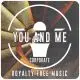 You and Me (Inspirational Acoustic Corporate) - 5 Versions