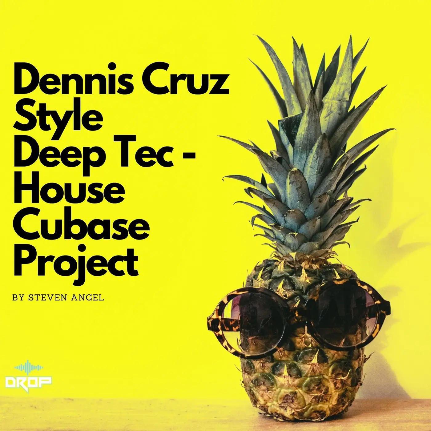 Basel Darwish / Dennis Cruz - Tech House Cubase Project