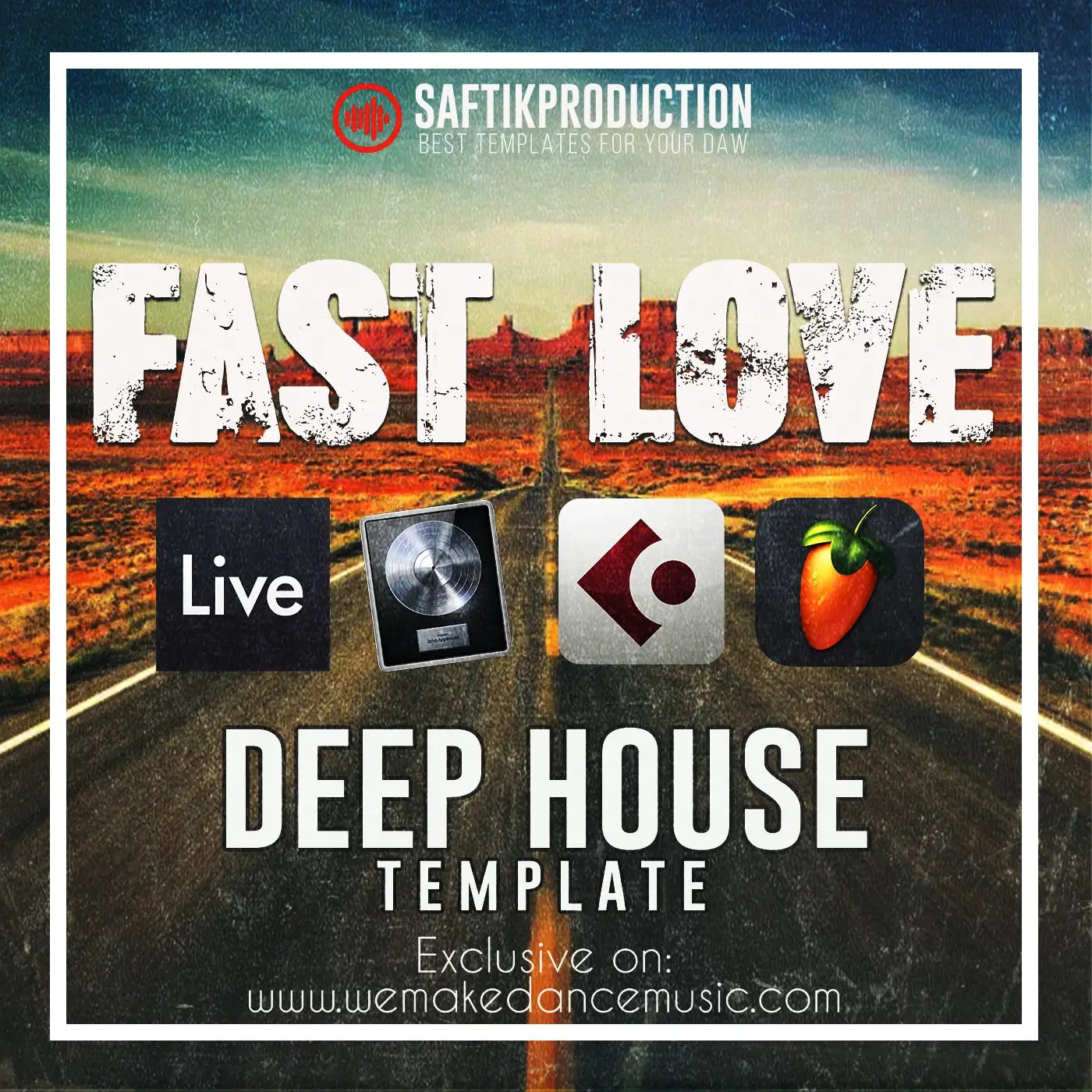 Fast Love - Slap House Template
